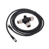 3 Meter Backbone Cable for NMEA 2000 with Tee Connector