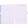 Franklin Planner Original Monthly View Calendar, 12-Month Edition, Starts on