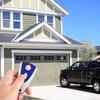 pepape Garage Door Opener Remote Control Replacement for Novoferm Novotron