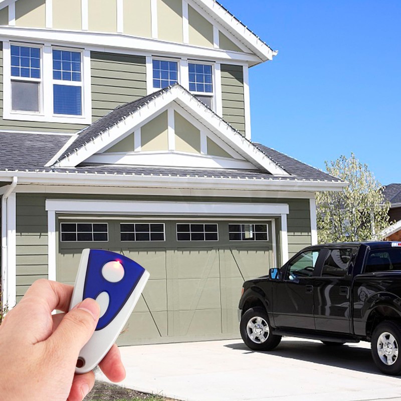 pepape Garage Door Opener Remote Control Replacement for Novoferm Novotron