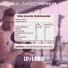Creatina Monohidratada + Beta Alanina - Supr Human - 450g
