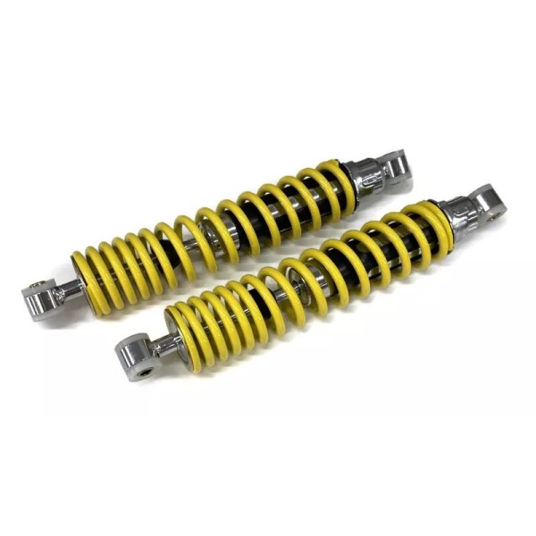 Vital All-Terrain Yellow Front Shocks Absorber Springs replaces OEM Yamaha