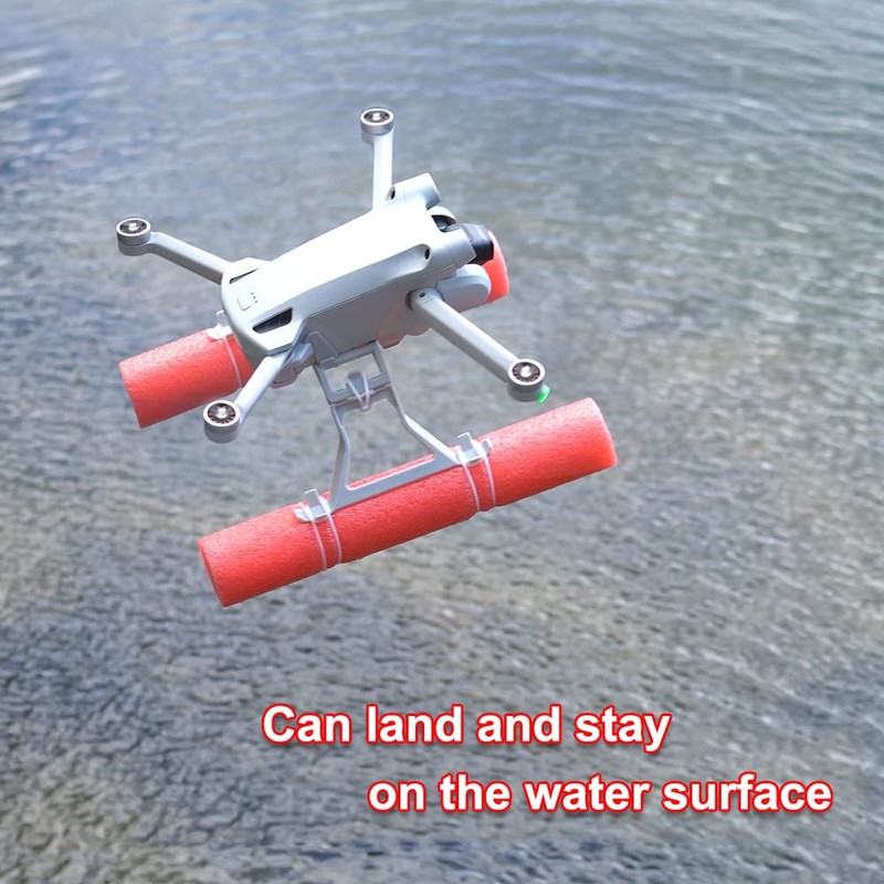 POFET Mini 3 Pro Foldable Water Suspension Float Expansion Kit