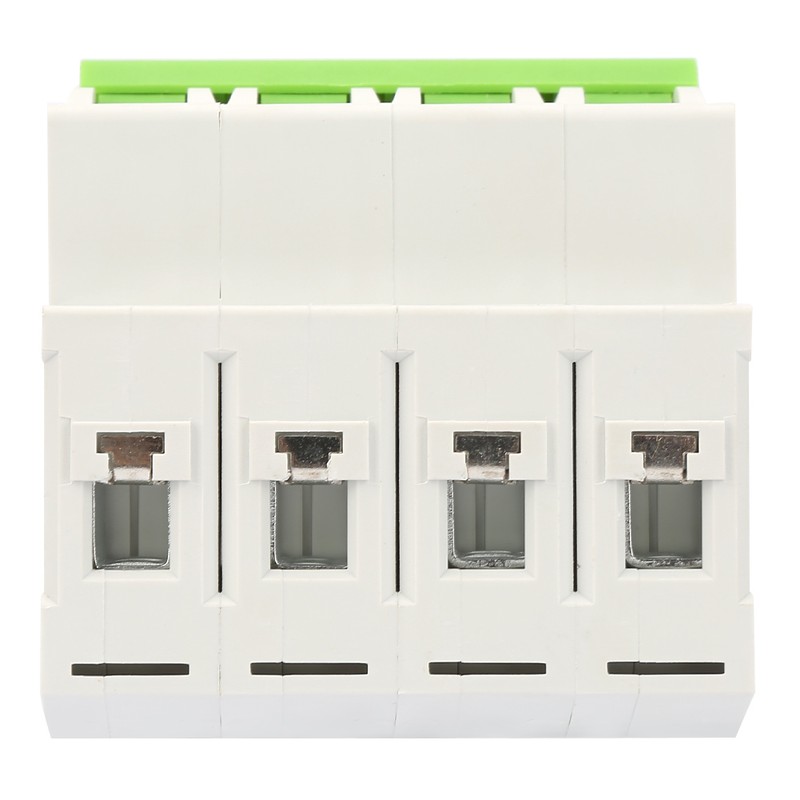 TOMG3-63 4P C type Miniature Circuit Breaker Leakage Protection Air