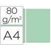 Paper DIN A4 One Colour – Light Green