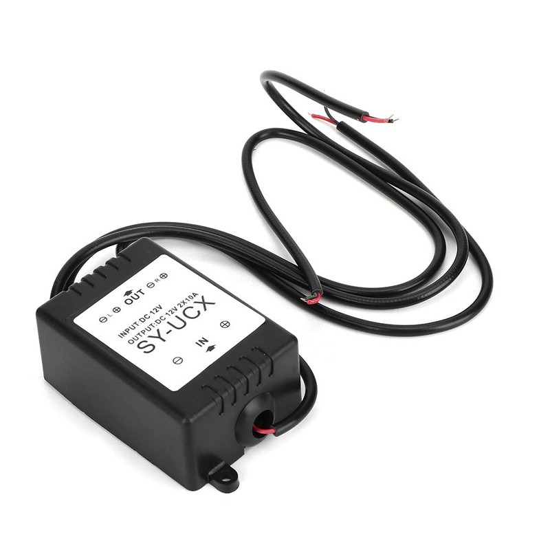 Módulo de control estroboscópico inalámbrico universal de 12 V y