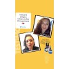 Paquete Tónico Y Shampoo Para Cabello Rizado Tonico Vittale