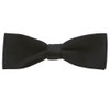 Black Satin Ultra Fine Point, Type Bow Tie bc00048