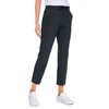 CRZ YOGA Womens High Waisted 4-Way Stretch Golf Capris 25"