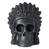 Deekec Screaming Aztec Death Whistle - Skull Retro Design -