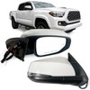 Lqito Right Passenger side Mirror Fits 2016-2022 Toyota Tacoma With