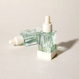 AIPPO-Daily Hydration&Calming Ampoule- Soothing Sensitive Skin (EWG GREEN) with 89% Betula platyphylla Japonica Juice and Fermentation CICA -1.01fl.oz/30ml, Animal Testing-Free, Korean Skincare