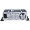 LEPY LP-V3S-black Digital Amplifier, Black, 25 W x 2