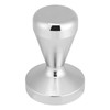 57.5mm/49mm Stainless Steel Coffee Tamper Flat Base Espresso Beans Press