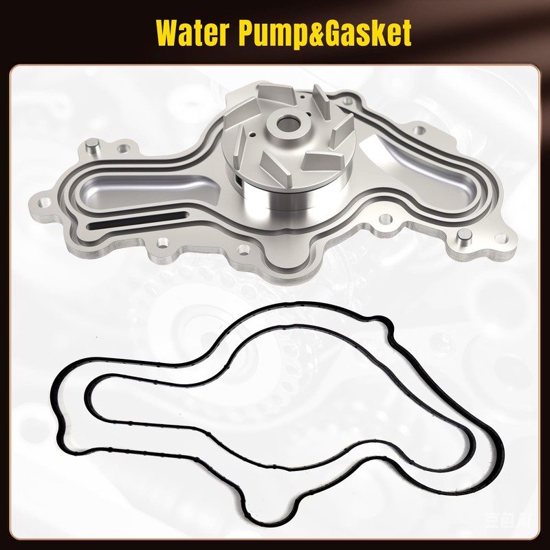 BHB Engine Timing Chain Kit with Water Pump Compatible with