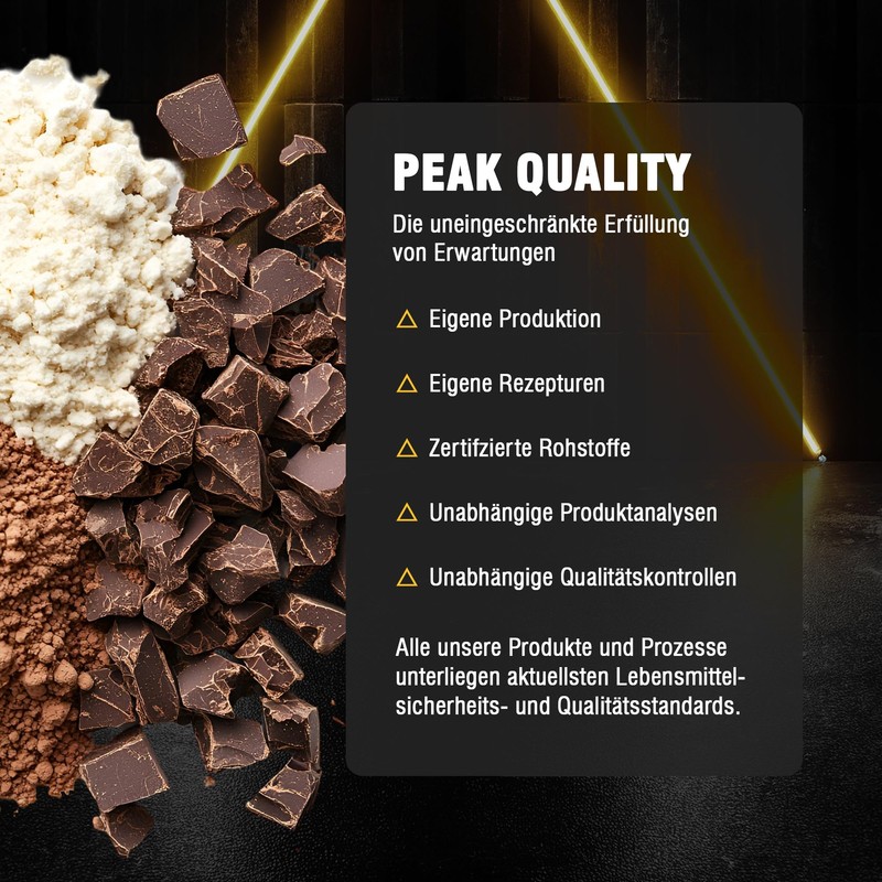 PEAK HIGHWHEY Protein Shot - Display - 12 x 100