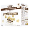 Westminster Bakers Company Premium Restaurant Oyster Crackers, 25 Ounce (50