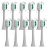 Cabezales de repuesto compatibles con el cepillo de dientes eléctrico