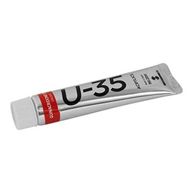 Turner Color UA020222 U-35 Acrylics Quinacridone Scarlet, 0.7 fl oz (20 ml)