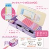 Showa Notebook, Pencil Case, Hologram Pencil Case, The Little Mermaid