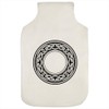 'Celtic Circle' Hot Water Bottle Cover (HW00018846)