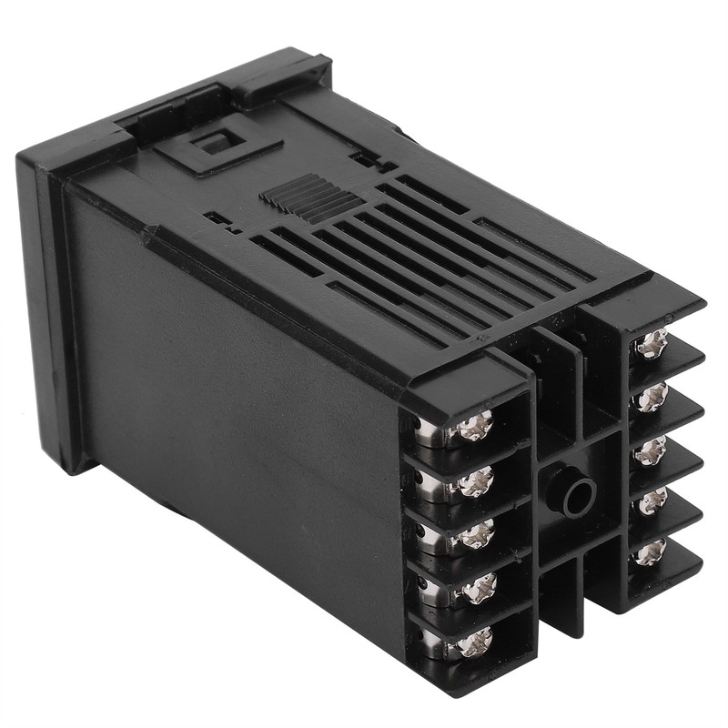 BERM Temperature Controller Digital Display Smart Thermostat Switch REXC100FK02VxDA