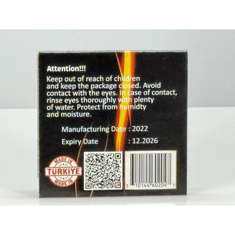 Classic Samurai 480 Styptic Sticks Disposable Single Use For Barber