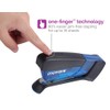 PaperPro Compact Classic Desktop Stapler, 15 Sheet Capacity, No Effort,