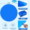 Wesiti 5 ft Solar Cover for Pool Heating 16 Mil