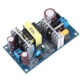 Power Converters, Built-in, Heat Dissipation, Portable, 50W Output, for Civil or Industrial Control Systems