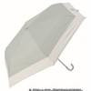 Miyajima 18690 Folding Umbrella, 19.7 inches (50 cm), Rain or