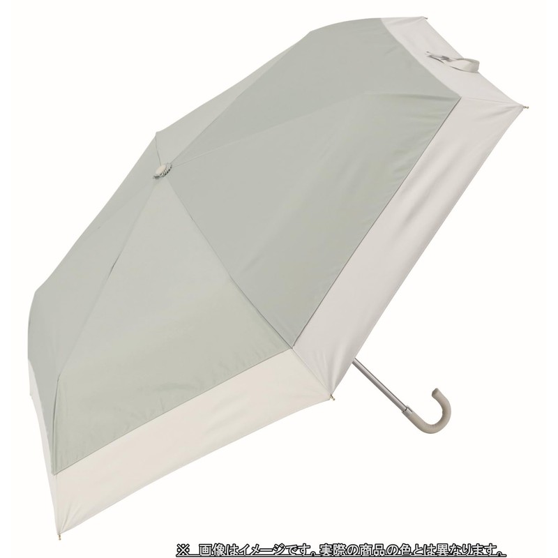 Miyajima 18690 Folding Umbrella, 19.7 inches (50 cm), Rain or