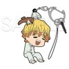 Cospa Demon no Blade Zenitsu Gasuma Tsumamare Rubber Mascot Butterfly