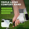 HPLSZCN Golf Gloves Men, Removable Correction Golf Gloves Men Left