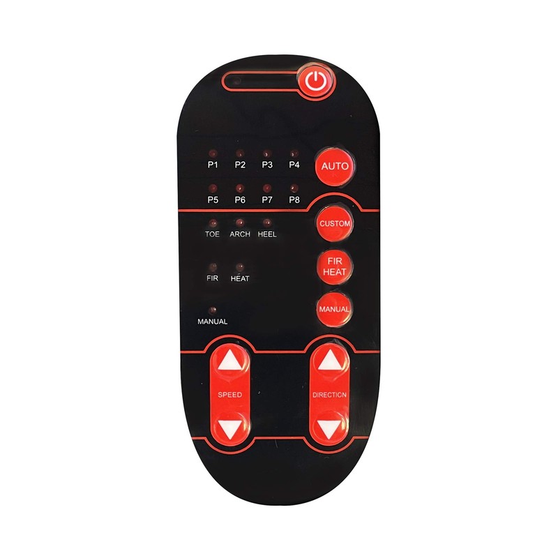 SPT AB-765B Foot Massager