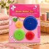 Seam Allowance Marker Disc Set – 3, 5, 7 and
