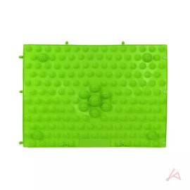 지압발매트_그린 Acupressure Massage Mat Green