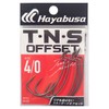 Hayabusa TNS Offset 2 (T・N・S OFFSET II) #4/0 FF318