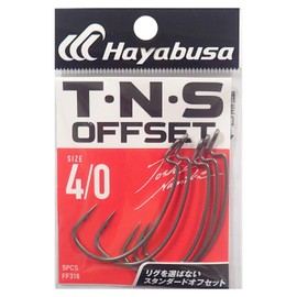 Hayabusa TNS Offset 2 (T・N・S OFFSET II) #4/0 FF318