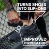 Caterpy RUN - Ultimate Elastic No-Tie Shoelaces | Custom Fit,
