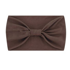 XILTAEN Headbands for Women, Fashion Wide Headband, Elastic Soft Fabric, Non-Slip Hair Bands, Hair Chain for Daily Training, Yoga, Running, Sports