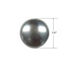 Upholstery Nail CAP LOCK Backings - Fits ALL of our