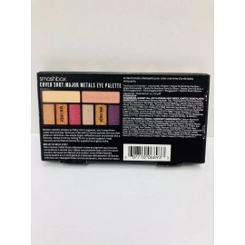 Smashbox Cover Shot #Major Metals Eye Palette - NIB