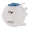 cciyu Coolant Tank Reservoir with Cap Fits For 2000-2006 For