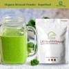 UKHealthHouse Broccoli Powder | Contains Activated Sulforaphane Supplement | Potent