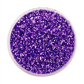 Orchid Purple Glitter #43 From Royal Care Cosmetics