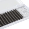 FELICIA Flat Lash Matte Eyelash Extensions Ultra Soft Single Matsueku