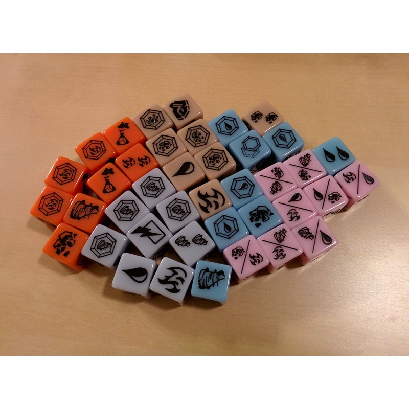 Manaforge Board Game