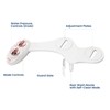 LUXE Bidet NEO 120 - Single Nozzle, Self-Cleaning, Non-Electric Bidet