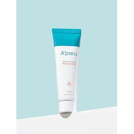 [Apieu] Madecassoside Tetrazome Cica Cream 50ml / [어퓨] 마데카소사이드 테트라좀 시카 크림 50ml